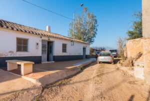 Casa con terreno en venta en Alhama de Murcia, Alhama de Murcia