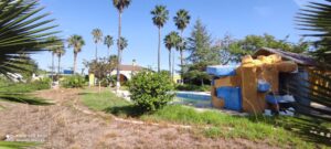 Casa con terreno en venta en Ermita Roca, Sangonera la Seca
