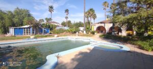 Casa con terreno en venta en Ermita Roca, Sangonera la Seca