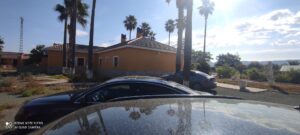 Casa con terreno en venta en Ermita Roca, Sangonera la Seca