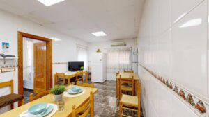 Casa con terreno en venta en La Albatalía, Murcia