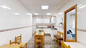 Casa con terreno en venta en La Albatalía, Murcia