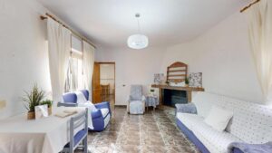 Casa con terreno en venta en La Albatalía, Murcia