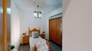 Casa con terreno en venta en La Albatalía, Murcia
