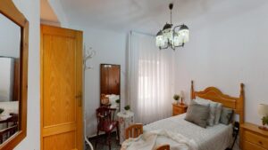 Casa con terreno en venta en La Albatalía, Murcia