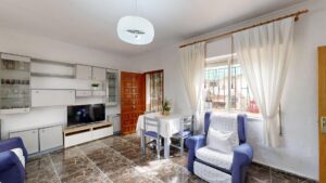 Casa con terreno en venta en La Albatalía, Murcia