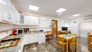 Casa con terreno en venta en La Albatalía, Murcia