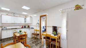 Casa con terreno en venta en La Albatalía, Murcia