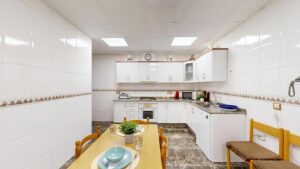 Casa con terreno en venta en La Albatalía, Murcia