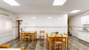 Casa con terreno en venta en La Albatalía, Murcia
