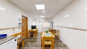 Casa con terreno en venta en La Albatalía, Murcia