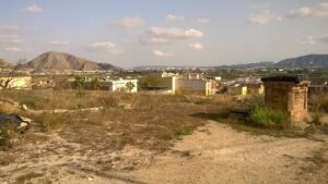 Casa con terreno en venta en Raiguero de Bonanza, Orihuela