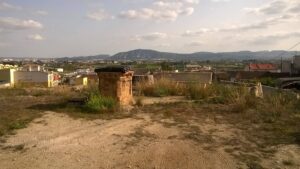 Casa con terreno en venta en Raiguero de Bonanza, Orihuela