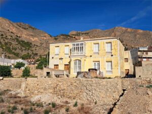Casa con terreno en venta en Raiguero de Bonanza, Orihuela