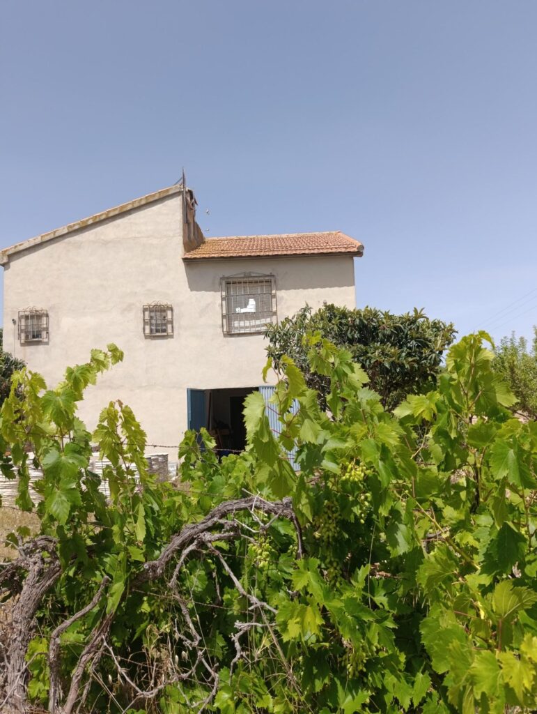 Casa de campo en venta en Canada de canara, Cehegin