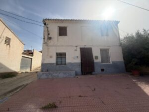 Casa de Pueblo en venta en Archena, Archena