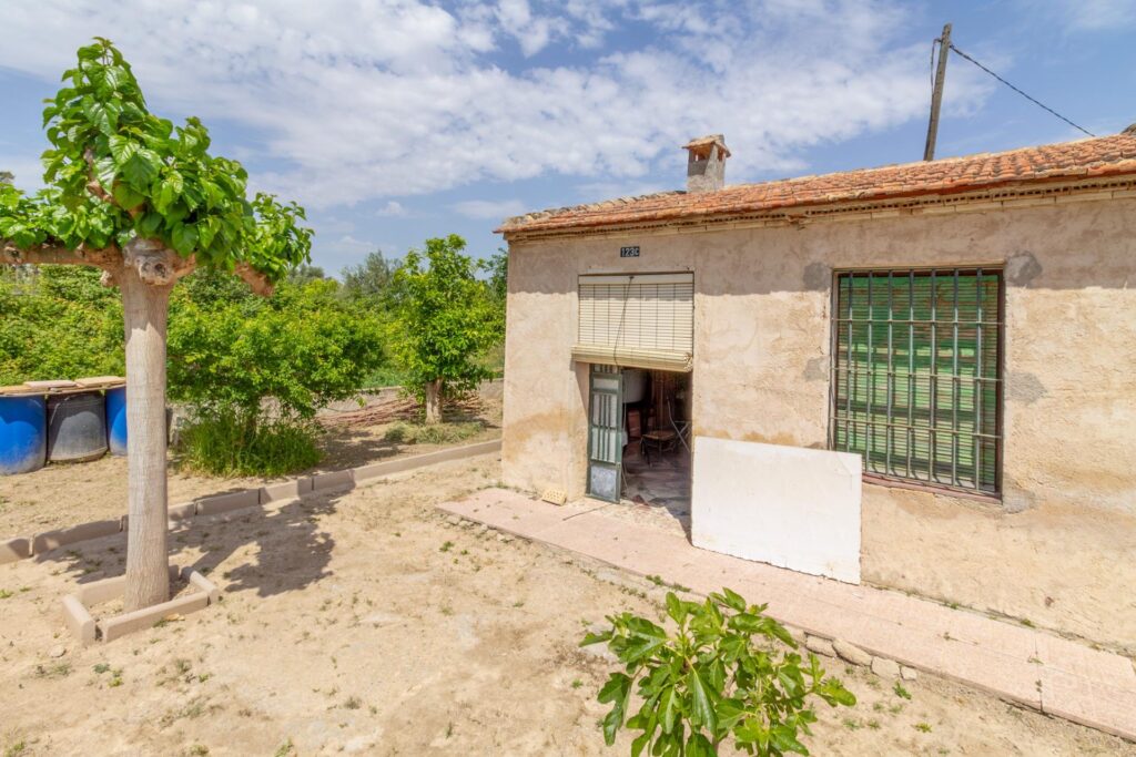 Casa de Pueblo en venta en La Raya, Murcia