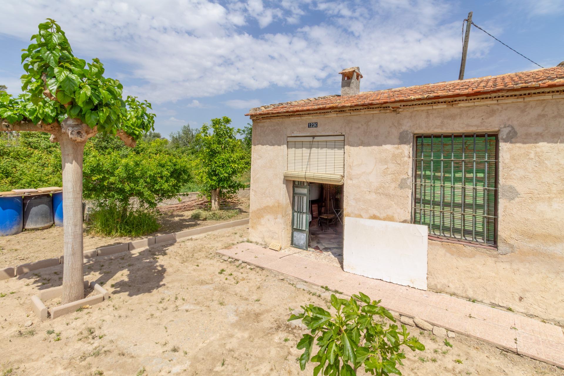 Casa de Pueblo en venta en La Raya, Murcia