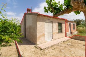 Casa de Pueblo en venta en La Raya, Murcia