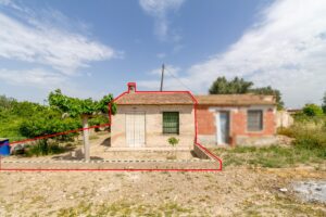 Casa de Pueblo en venta en La Raya, Murcia