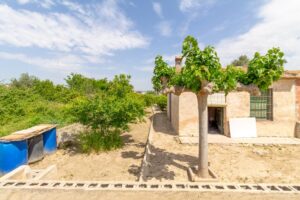 Casa de Pueblo en venta en La Raya, Murcia