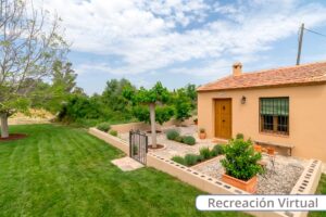 Casa de Pueblo en venta en La Raya, Murcia