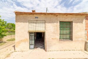 Casa de Pueblo en venta en La Raya, Murcia