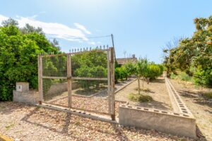 Casa de Pueblo en venta en La Raya, Murcia