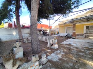 Casa en venta en Lomas del Rame, Los Alcázares