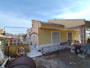 Casa en venta en Lomas del Rame, Los Alcázares