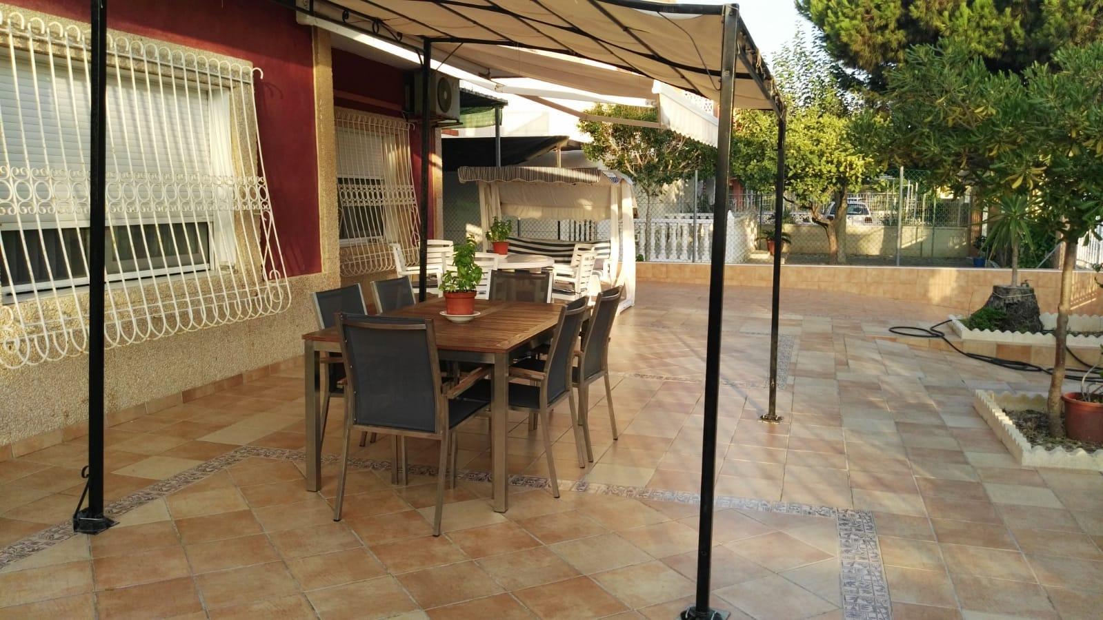 Casa en venta en Punta Calera, Los Alcázares