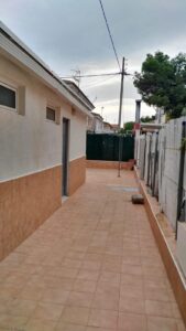Casa en venta en Punta Calera, Los Alcázares
