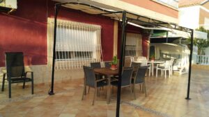 Casa en venta en Punta Calera, Los Alcázares