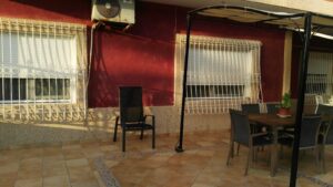 Casa en venta en Punta Calera, Los Alcázares