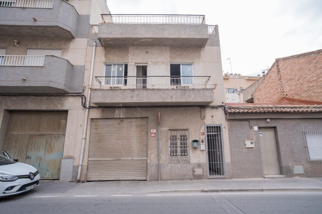 Casa en venta en Zarandona, Murcia