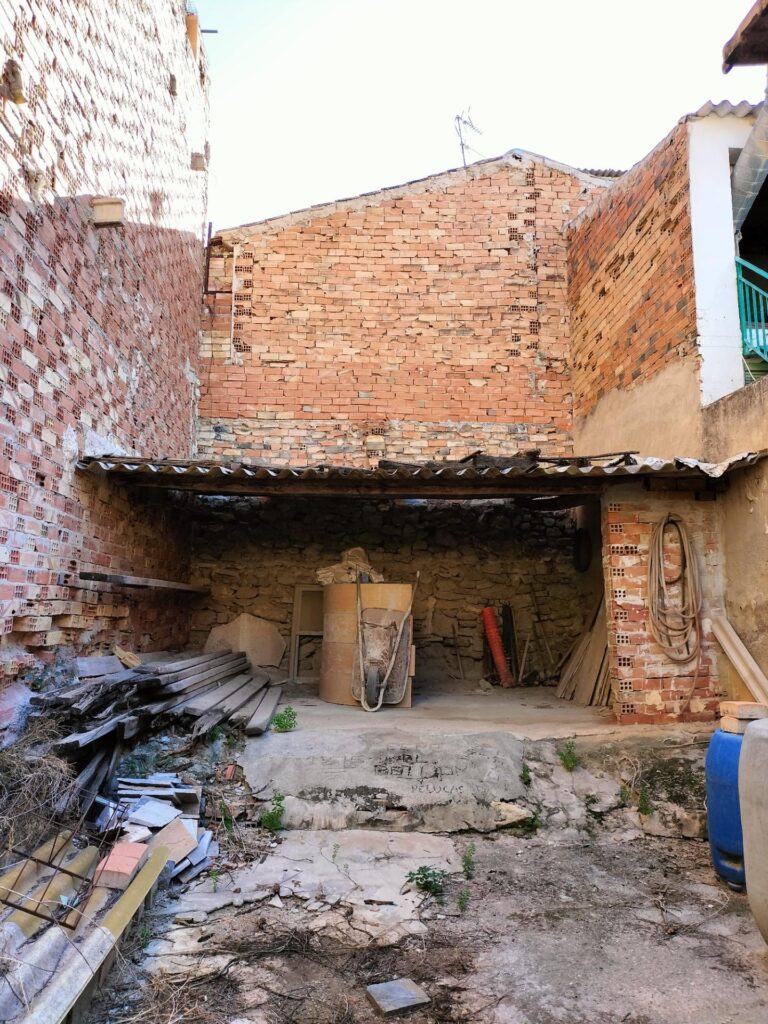 Casa Solar en venta en Barrio del carmen, Molina de Segura