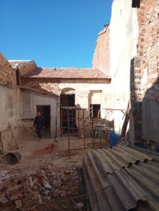 Casa Solar en venta en Barrio del carmen, Molina de Segura