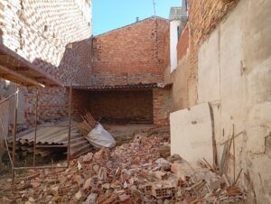 Casa Solar en venta en Barrio del carmen, Molina de Segura