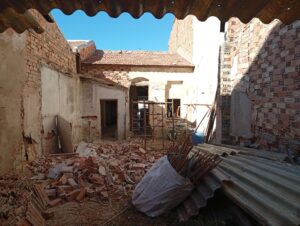 Casa Solar en venta en Barrio del carmen, Molina de Segura