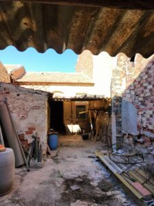 Casa Solar en venta en Barrio del carmen, Molina de Segura