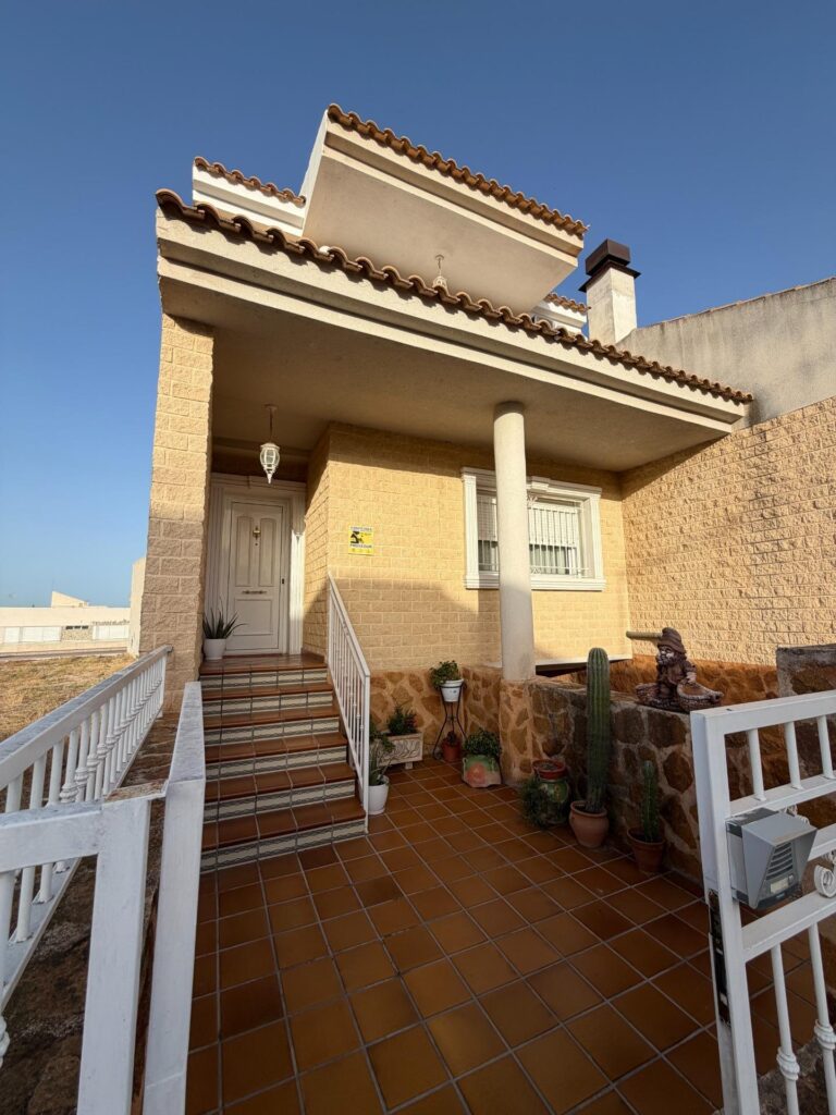 Casa Tipo Dúplex en venta en Residencial los romeros, Las Torres de Cotillas