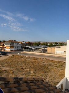 Casa Tipo Dúplex en venta en Residencial los romeros, Las Torres de Cotillas
