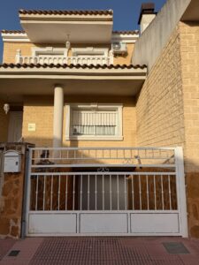 Casa Tipo Dúplex en venta en Residencial los romeros, Las Torres de Cotillas