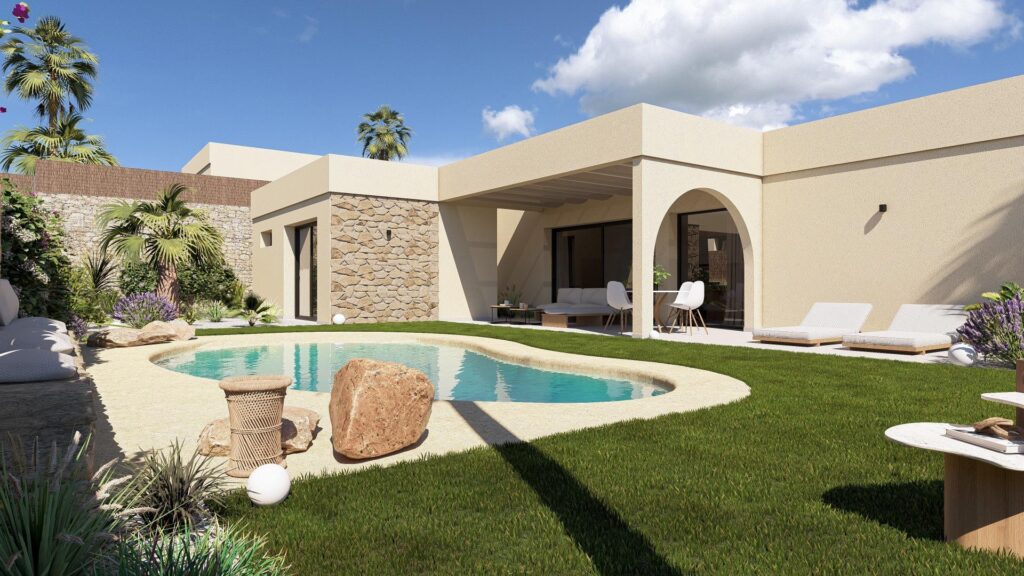 Chalet en venta en Baños Y Mendigo, BAÑOS Y MENDIGO