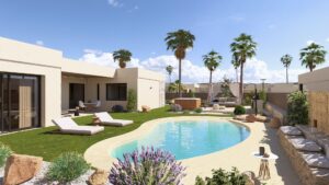 Chalet en venta en Baños Y Mendigo, BAÑOS Y MENDIGO