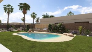 Chalet en venta en Baños Y Mendigo, BAÑOS Y MENDIGO
