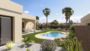Chalet en venta en Baños Y Mendigo, BAÑOS Y MENDIGO