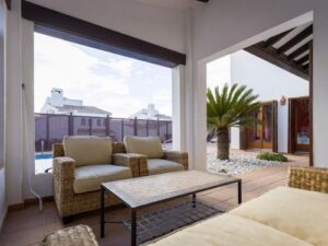 Chalet en venta en EL VALLE GOLF RESORT, BAÑOS Y MENDIGO