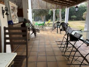 Chalet en venta en La Albatalía, Murcia