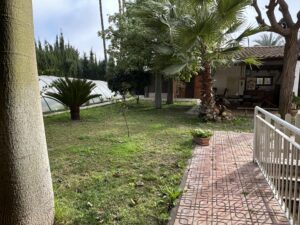Chalet en venta en La Albatalía, Murcia